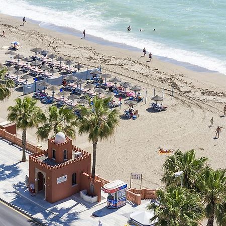 RENTHAS Benalmadena Playa Apartment Bagian luar foto