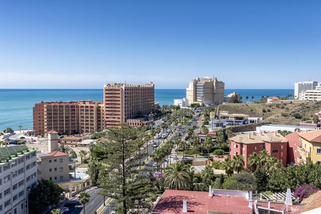 RENTHAS Benalmadena Playa Apartment Bagian luar foto