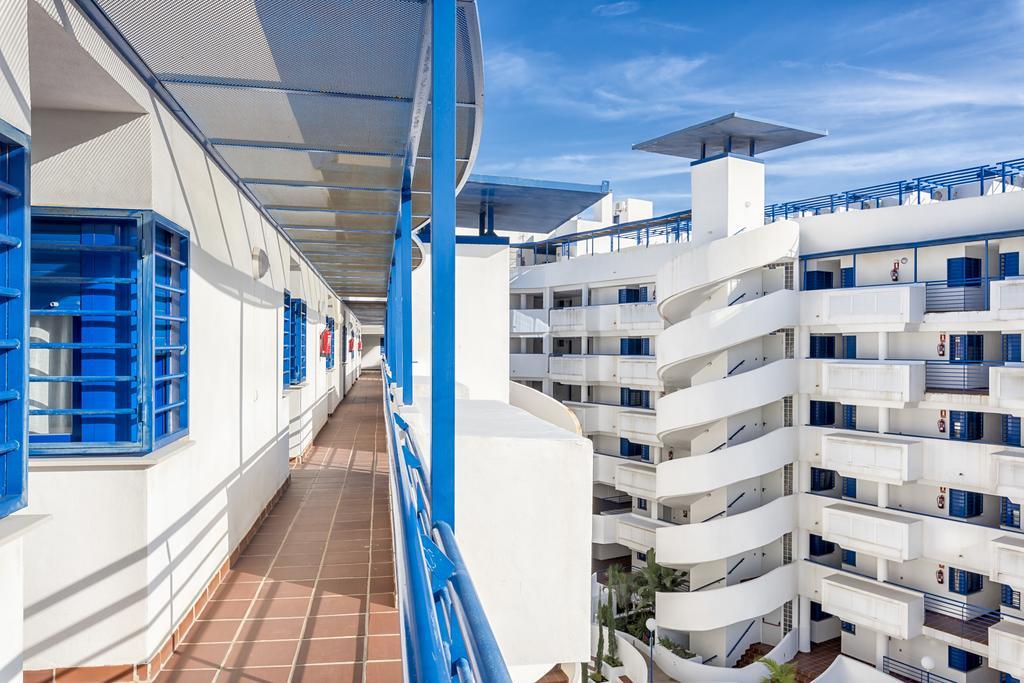 RENTHAS Benalmadena Playa Apartment Bagian luar foto