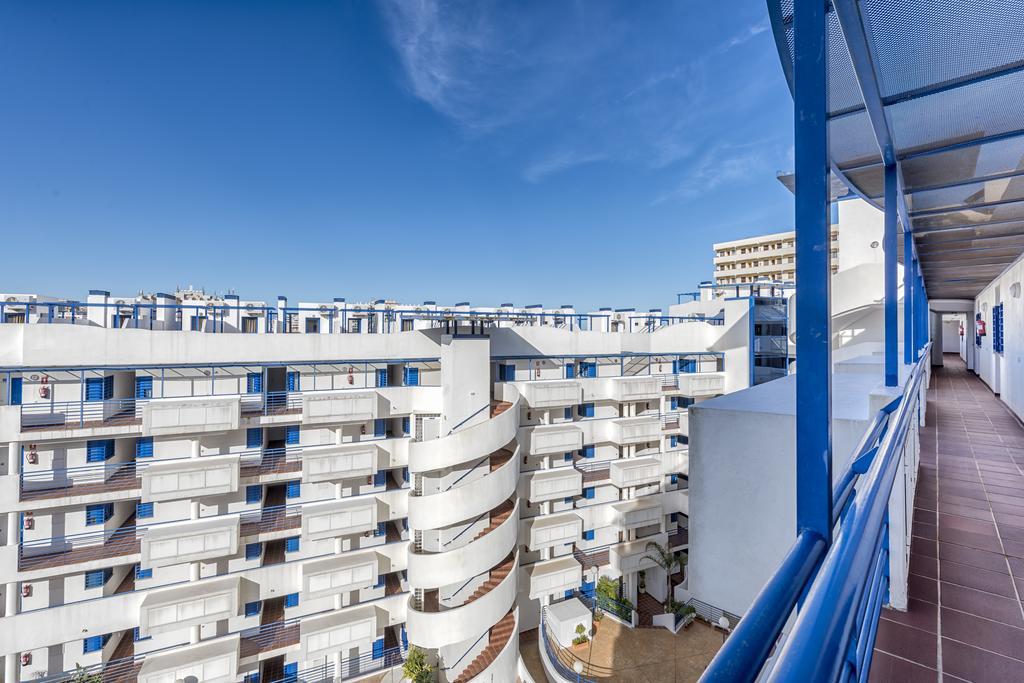 RENTHAS Benalmadena Playa Apartment Bagian luar foto